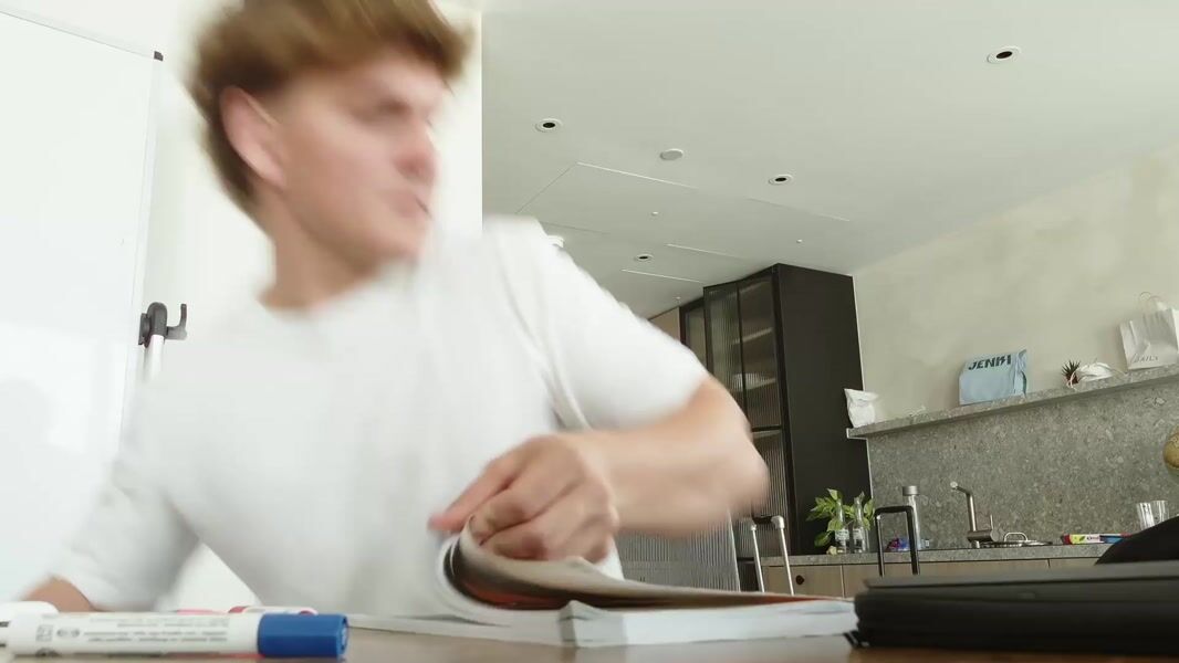 Erik's student story